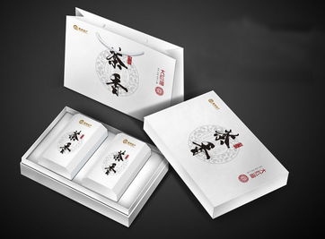 盛世佳联 茶酒品牌创意与科技融合的包装设计典范